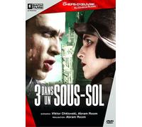 Trois dans Un sous-Sol
