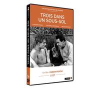 Trois dans un sous-sol DVD DVD