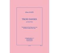 Trois Danses / Recueil