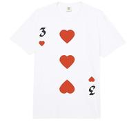 Trois de cœurs Comfort Colors Adult Heavyweight T-Shirt