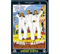 Trois de la Marine DVD