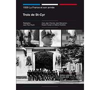Trois de st-cyr - dvd