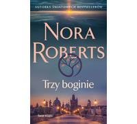 Trois déesses par Nora Roberts (Buch auf Polnisch)
