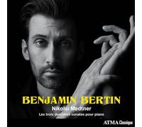 Les 3 dernières sonates pour piano – Universal Music Group