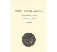Trois devots paiens Collectif (Auteur)