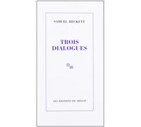 Trois dialogues