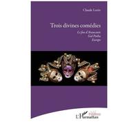 Trois Divines Comédies - Le Fou D'araucanie - Gal Potha - Europe