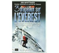 Trois Drapeaux pour l'Everest