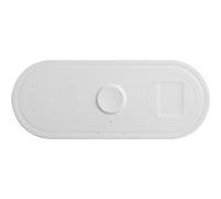 Trois-en-un chargeur sans fil Apple Suivre 1 2 3 4 / iPhone / AirPod Charging Dock G