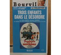 Trois Enfants Dans Le Désordre