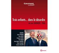 Trois enfants... dans le désordre DVD DVD