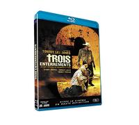 Trois enterrements [Blu-ray]