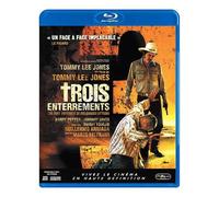 Trois Enterrements - Blu-Ray