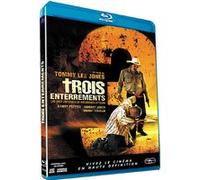 Trois enterrements Blu-ray E