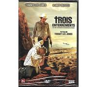 Trois Enterrements [ Édition Belge ] [DVD]