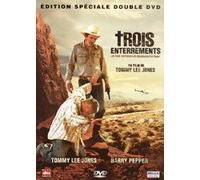 Trois Enterrements - Édition Collector - Edition Belge