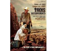 Trois enterrements - Edition Simple