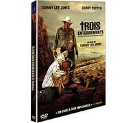 Trois enterrements - Edition Simple E