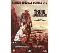 Trois enterrements (Edition spéciale 2 DVD) [Import belge]