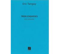 Trois esquisses pour violoncelle violoncelle