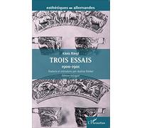 Trois essais