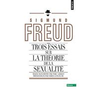 Trois essais sur la théorie de la sexualité