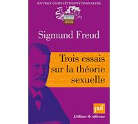 Trois essais sur la théorie sexuelle