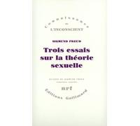 Trois essais sur la théorie sexuelle