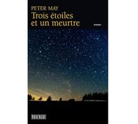 Trois étoiles et un meurtre