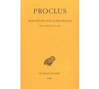 Trois études sur la providence. Tome III : De l'existence du mal