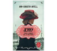 Trois Femmes De La Baltique - Tome 1 - Jenny