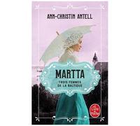Trois Femmes De La Baltique - Tome 2 - Martta