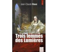 Trois femmes des Lumières