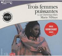 Trois femmes puissantes