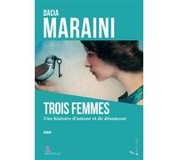 Trois Femmes Dacia Maraini (Auteur)