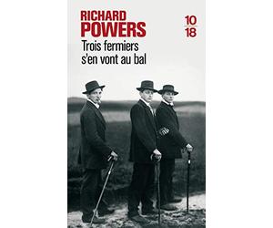 Trois fermiers s'en vont au bal
