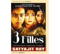 Trois Filles DVD