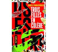 Trois filles en colère