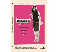 TROIS FILMS CHANTES - DVD [HD DVD]