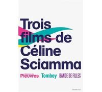 Trois films de Céline Sciamma DVD DVD