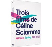 Trois Films De Céline Sciamma : Naissance Des Pieuvres + Tomboy + Bande De Filles