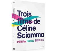Céline Sciamma - Coffret 3 DVD