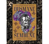 Trois films révolutionnaires de Ousmane Sembène (The Criterion Collection) [Emitaï/Xala/Ceddo]