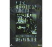 Trois Films Underground De Norman Mailer : Wild 90 + Beyond The Law + Maidstone - Pack