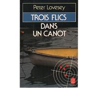 Trois Flics Dans UN Canot
