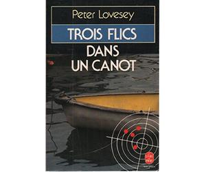 Trois Flics Dans UN Canot