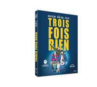 Trois fois rien Blu-ray