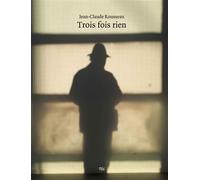 Trois fois rien DVD DVD
