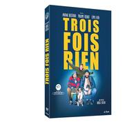 Trois fois rien – DVD – Warner Bros.