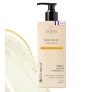 Trois For All By Ornela Paris Gelée Cheveux Bouclés| Définition des Boucles| Finition Fixante des Boucles| Gelée Capillaire Idéale Anti-Frisottis| Soin et Hydratation| Curly Hair| Boost Curl| 250ml